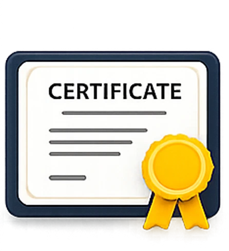 Certificates-Print