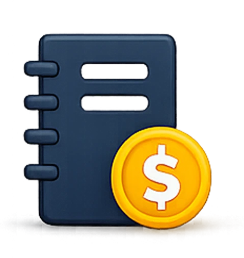 Cashbook-Module
