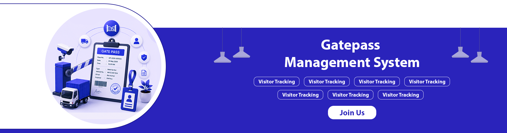 Gatepass-Management System