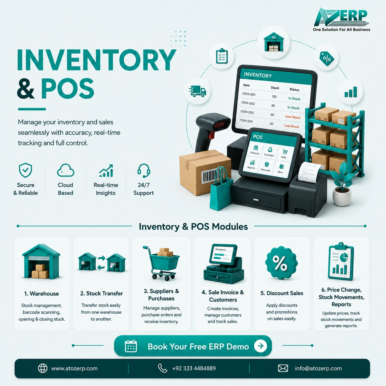 Inventory-& POS