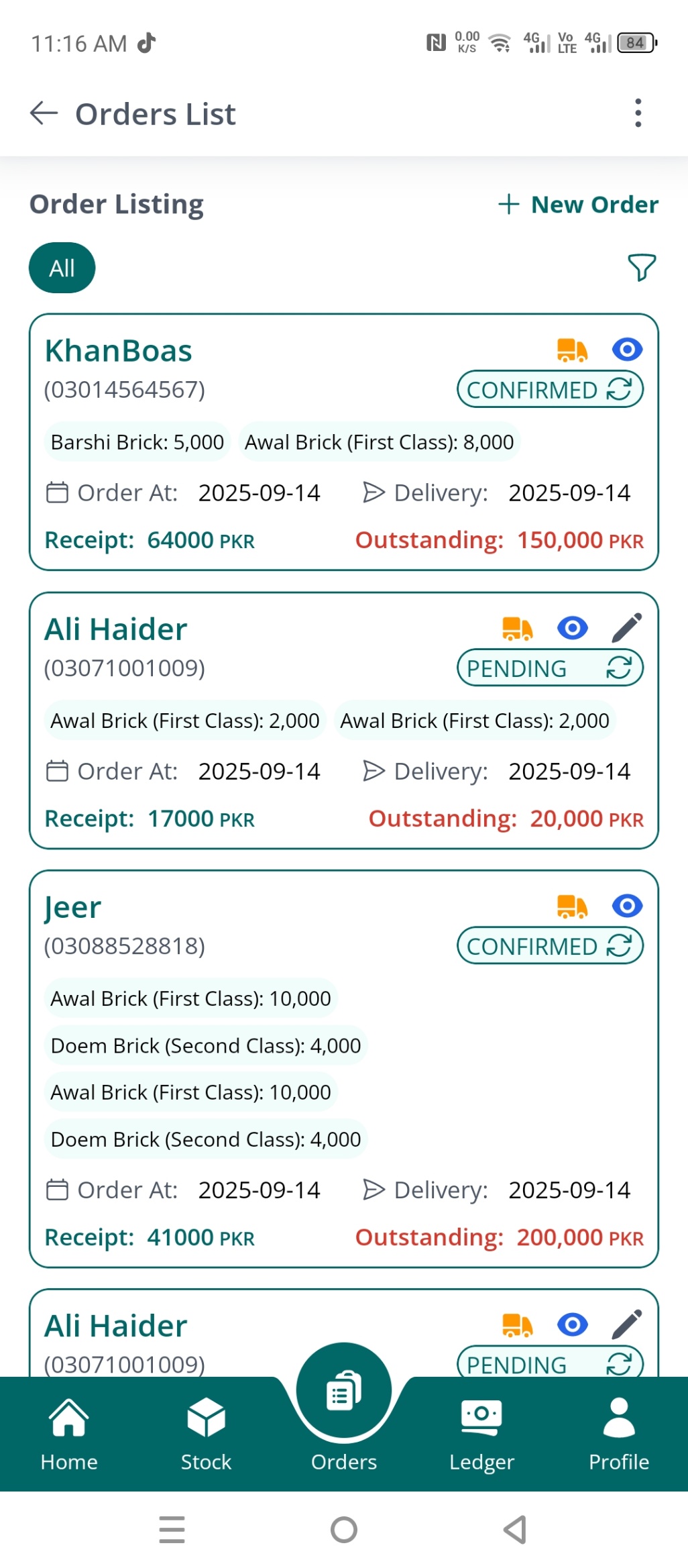 ðŸ›’ Flexible Order Fulfillment
