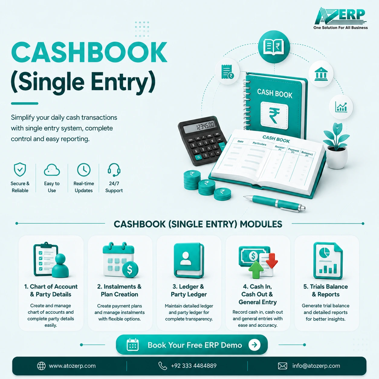 Cash-Book