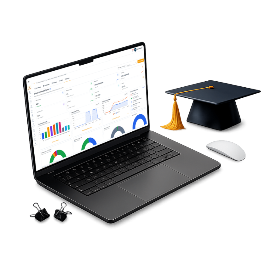 School Management ERP