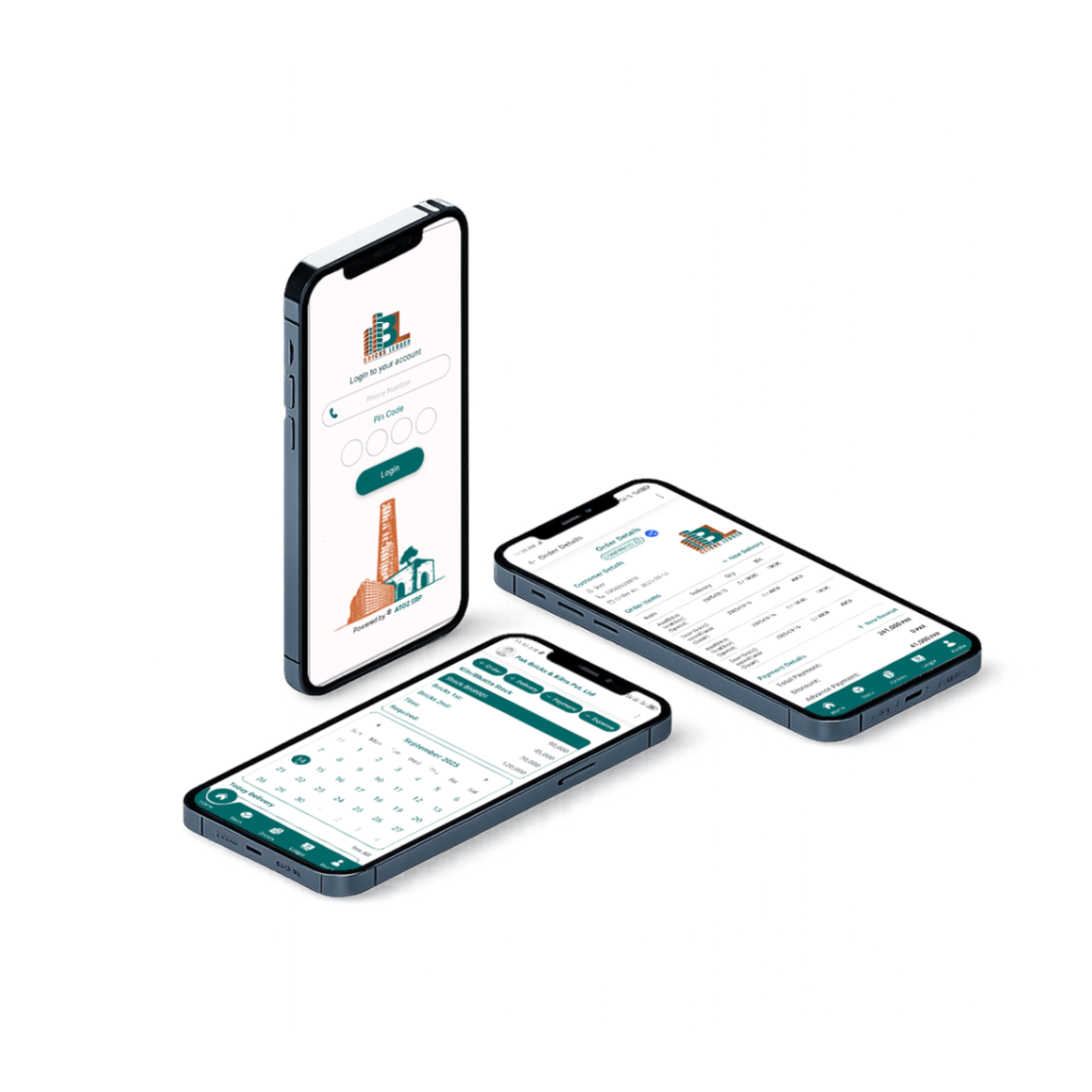 Bricks Ledger